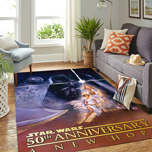 Star Wars Rectangular Rug – TMTHU2393
