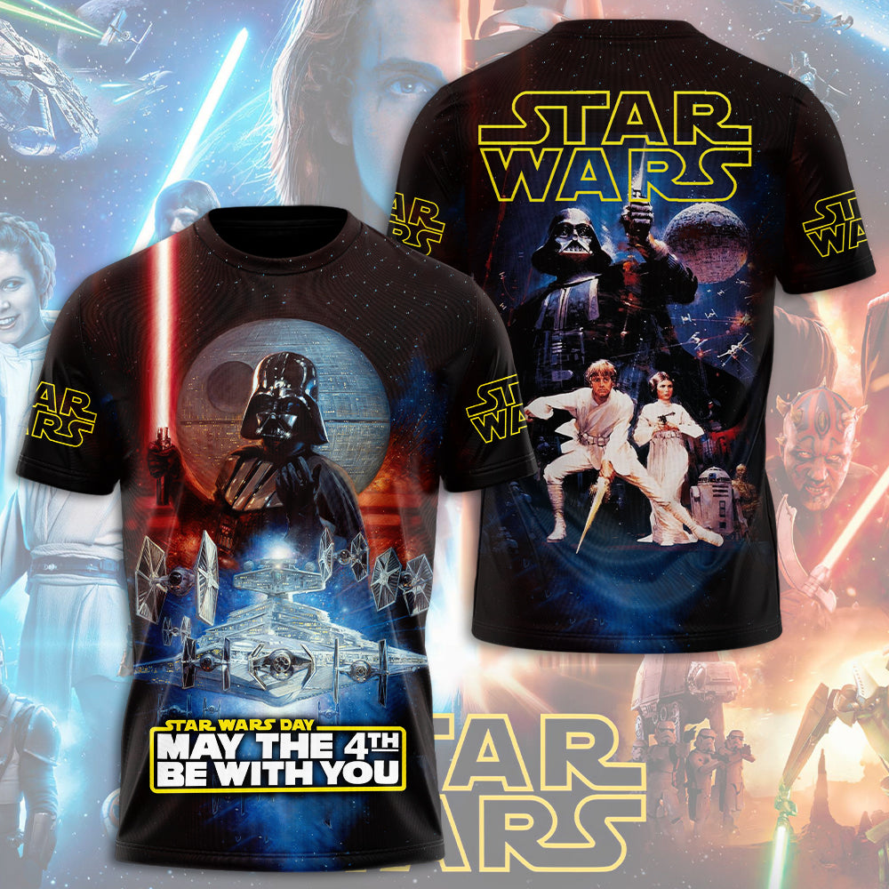 Star Wars 3D Apparel – HOATT 10041
