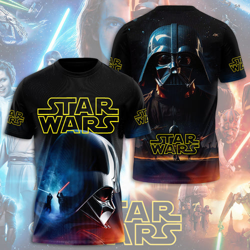 Star Wars 3D Apparel – HOATT 10038