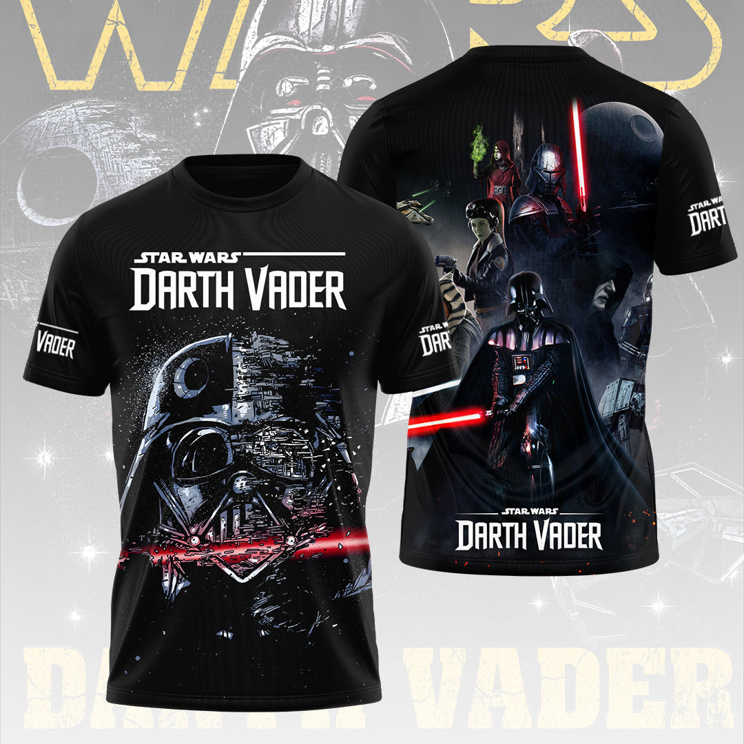 Star Wars 3D Apparel – HOATT17716