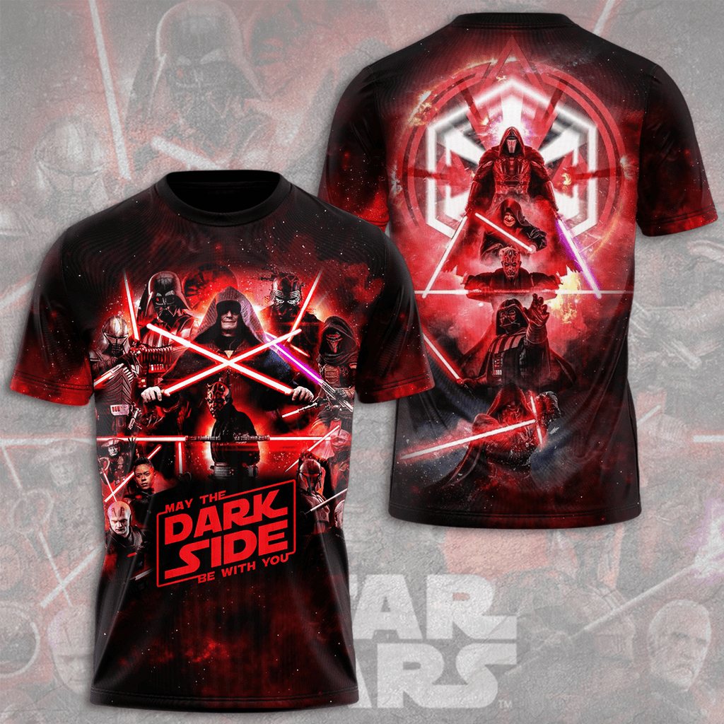 Star Wars 3D Apparel – GNE5743