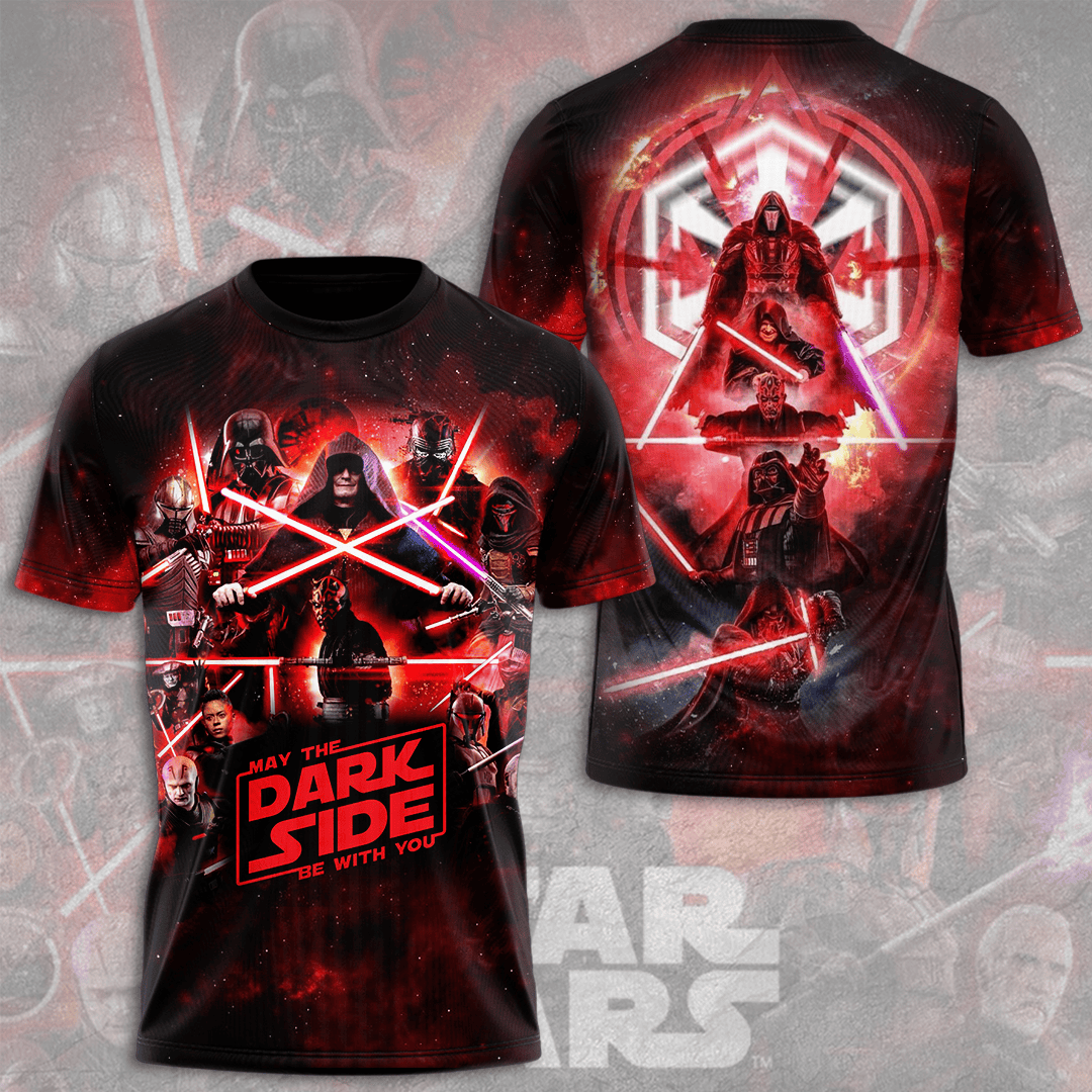 Star Wars 3D Apparel – GNE5743