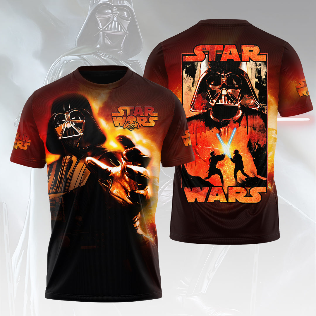 Star Wars 3D Apparel – HOATT17719