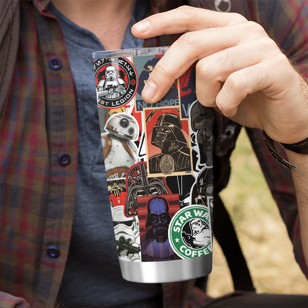Star Wars Tumbler Cup – GNE 368