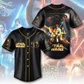Star Wars Baseball Jersey – HOATT13238