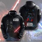 Star Wars 50th Anniversary 3D Apparel – TMTHU2557