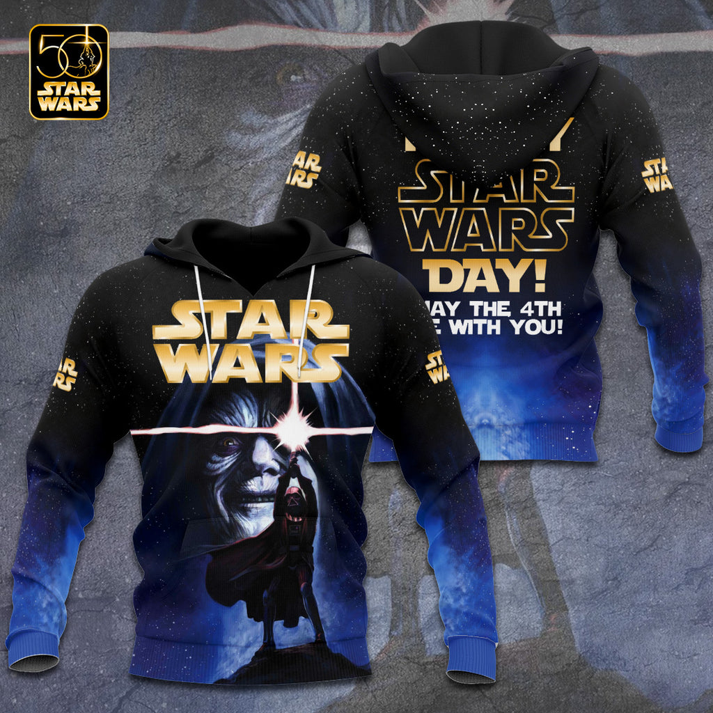Star Wars 50th Anniversary 3D Apparel – GNE5482