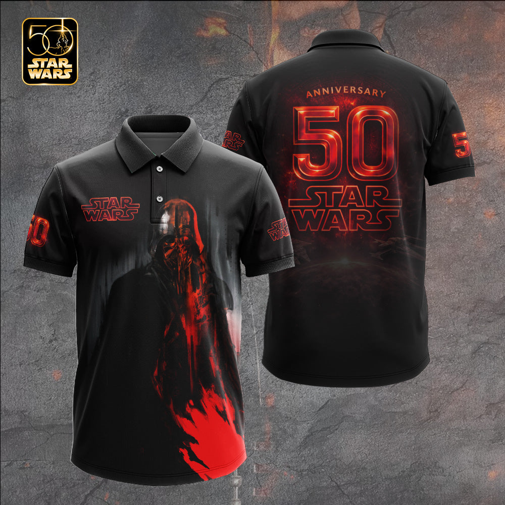 Star Wars 50th Anniversary 3D Apparel – GNE6272