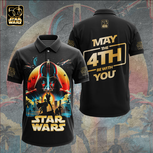 Star Wars 50th Anniversary 3D Apparel – GNE6411