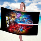 Star Wars 50th Anniversary Rectangle Beach Towel – GNE6305.5