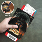 Star Wars 50th Anniversary Leather Passport Cover – GNE6367