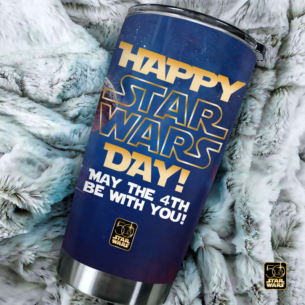 Star Wars 50th Anniversary Tumbler Cup – GNE5553