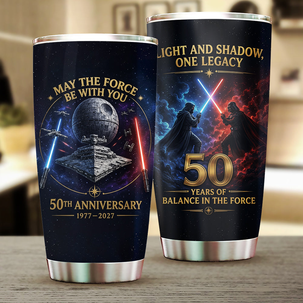 Star Wars 50th Anniversary Tumbler Cup – TANTN23898