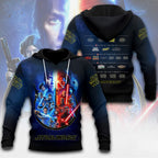 Star Wars 50th Anniversary 3D Apparel – TANTN22984