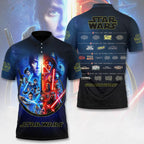 Star Wars 50th Anniversary 3D Apparel – TANTN22984