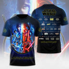 Star Wars 50th Anniversary 3D Apparel – TANTN22984