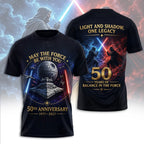 Star Wars 50th Anniversary 3D Apparel – TANTN23897