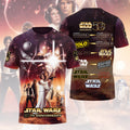 Star Wars 50th Anniversary 2027 3D Apparel – TMTHU4736