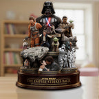 Star Wars 50th Anniversary Custom Shape Acrylic Plaque – GNE6317