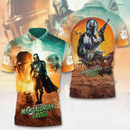 Star Wars: The Mandalorian and Grogu 3D Apparel – TANTN22691