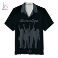 Status Quo Hello Hawaiian Shirt