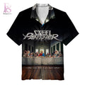 Steel Panther All You Can Eat Album Hawaiian Shirt