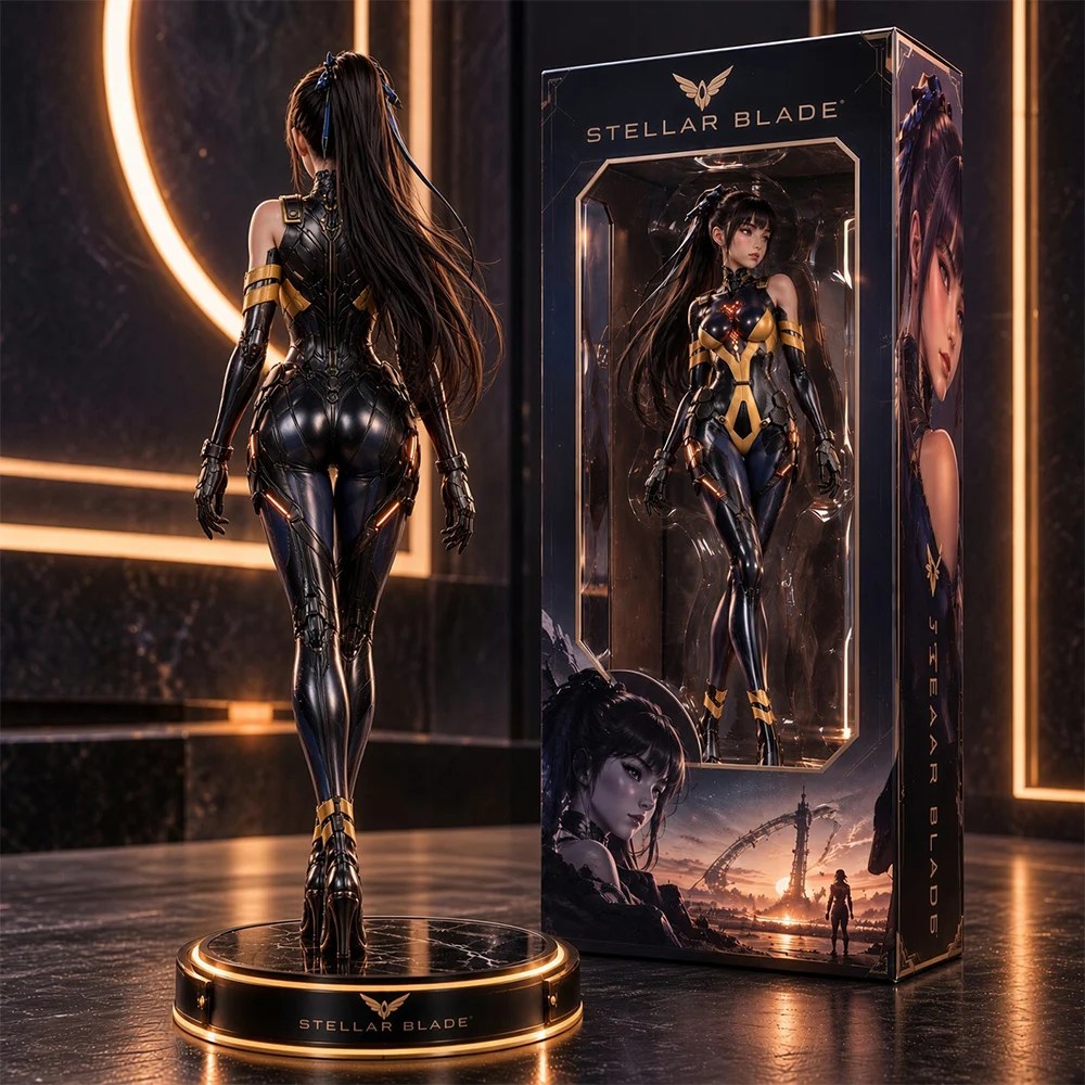 Stellar Blade 3D Collectible Vinyl Figure – TANTN26308