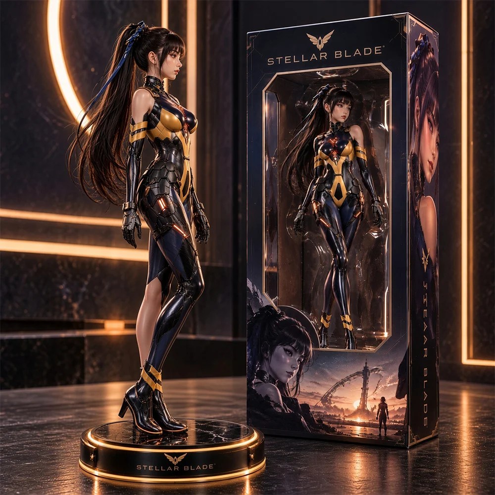 Stellar Blade 3D Collectible Vinyl Figure – TANTN26308