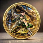 Stellar Blade: Complete Edition Commemorative Coin – GNE8967