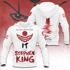Stephen King: IT 40th Anniversary 3D Apparel – TANTN25789