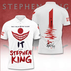 Stephen King: IT 40th Anniversary 3D Apparel – TANTN25789