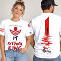 Stephen King: IT 40th Anniversary 3D Apparel – TANTN25789