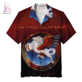 Steve Miller Band Book of Dreams Hawaiian Shirt