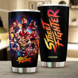 Street Fighter 2026 Tumbler Cup – GNE9173