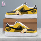 Stryper Air Force Shoes