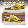 Stryper To Hell with the Devil Air Force Shoes