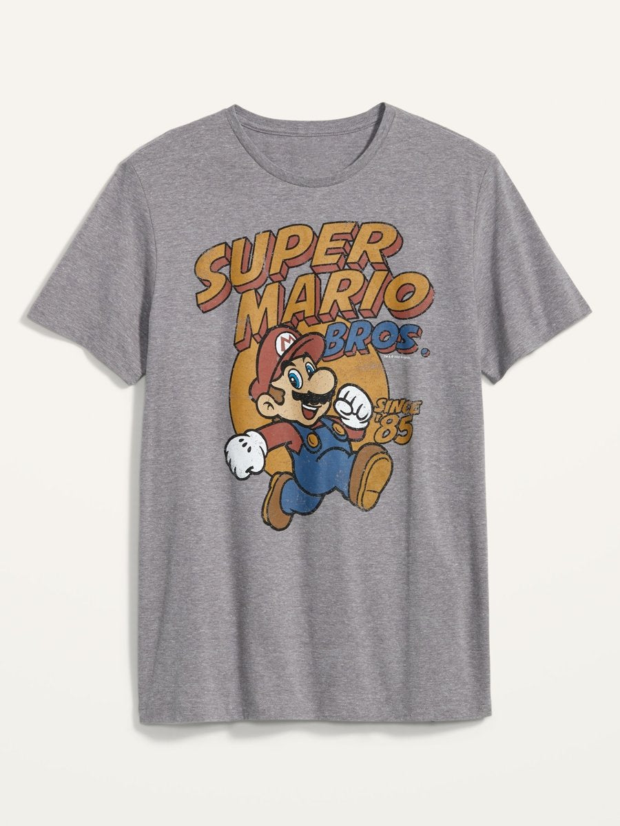 Super Mario Bros Shirt