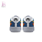 Superman logo Air Force Shoes