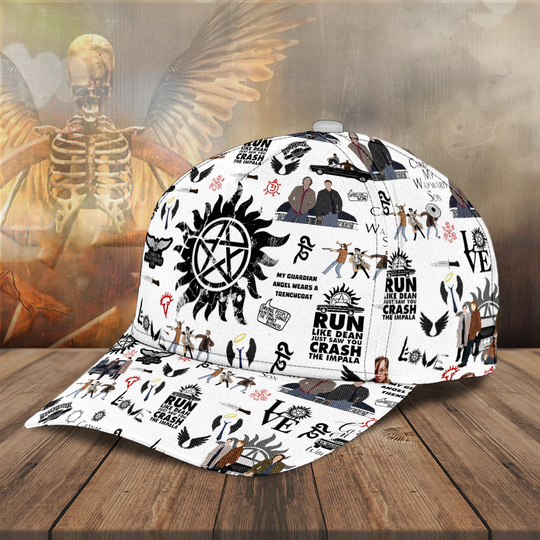 Supernatural Classic Cap – ANHNV 4796