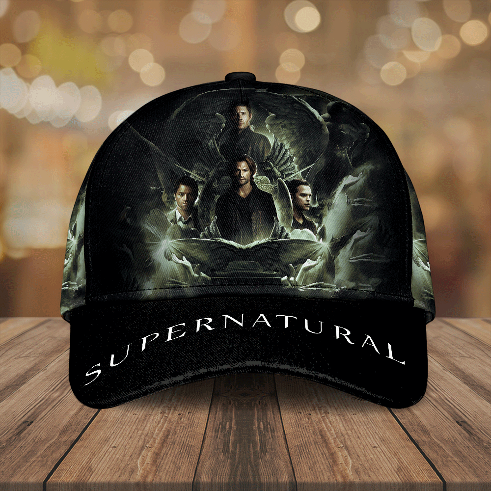 Supernatural Classic Cap – ANHNV 4963