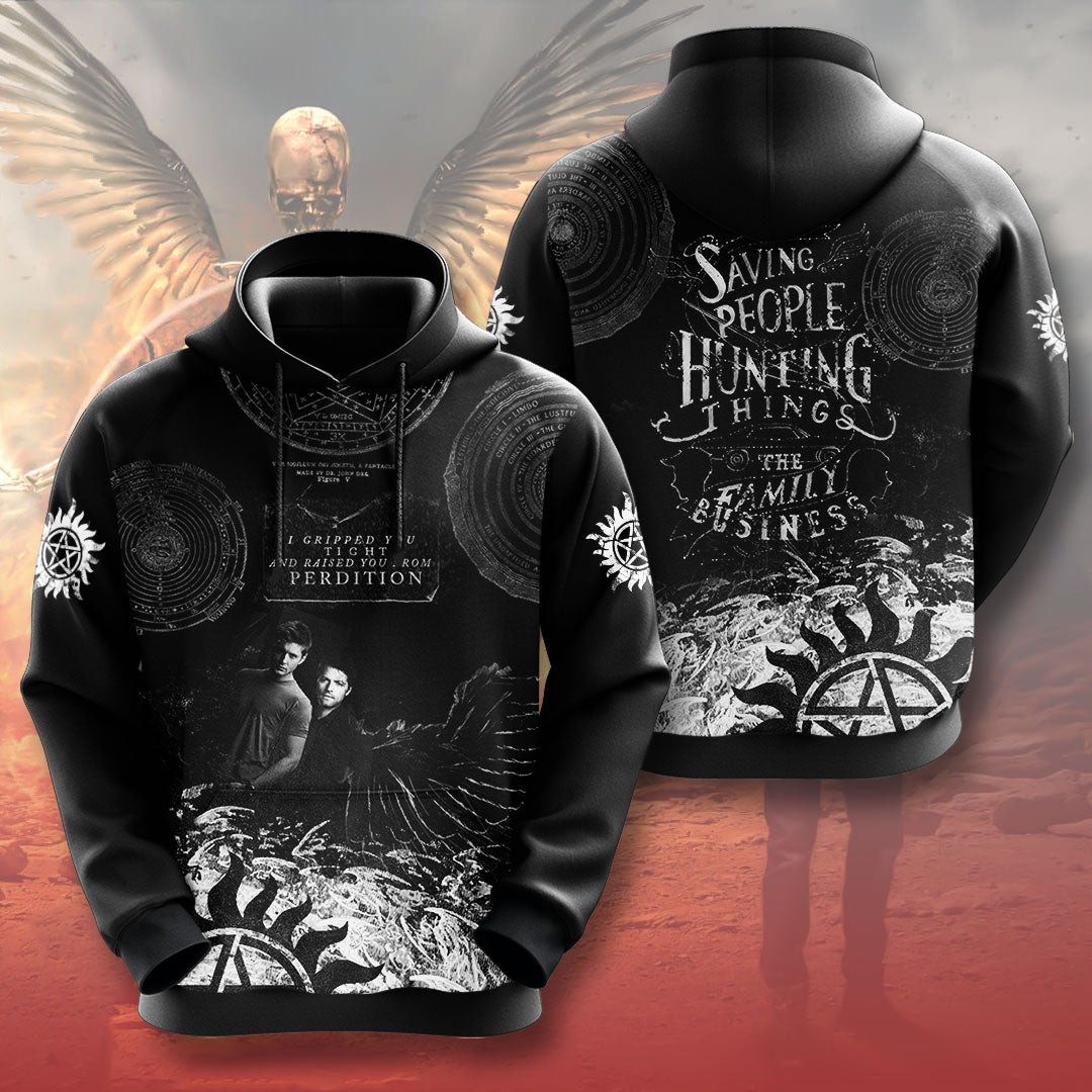 Supernatural 3D Apparel – GNE 840