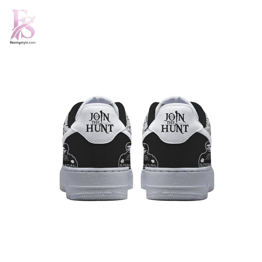 Supernatural Nike Air Force 1