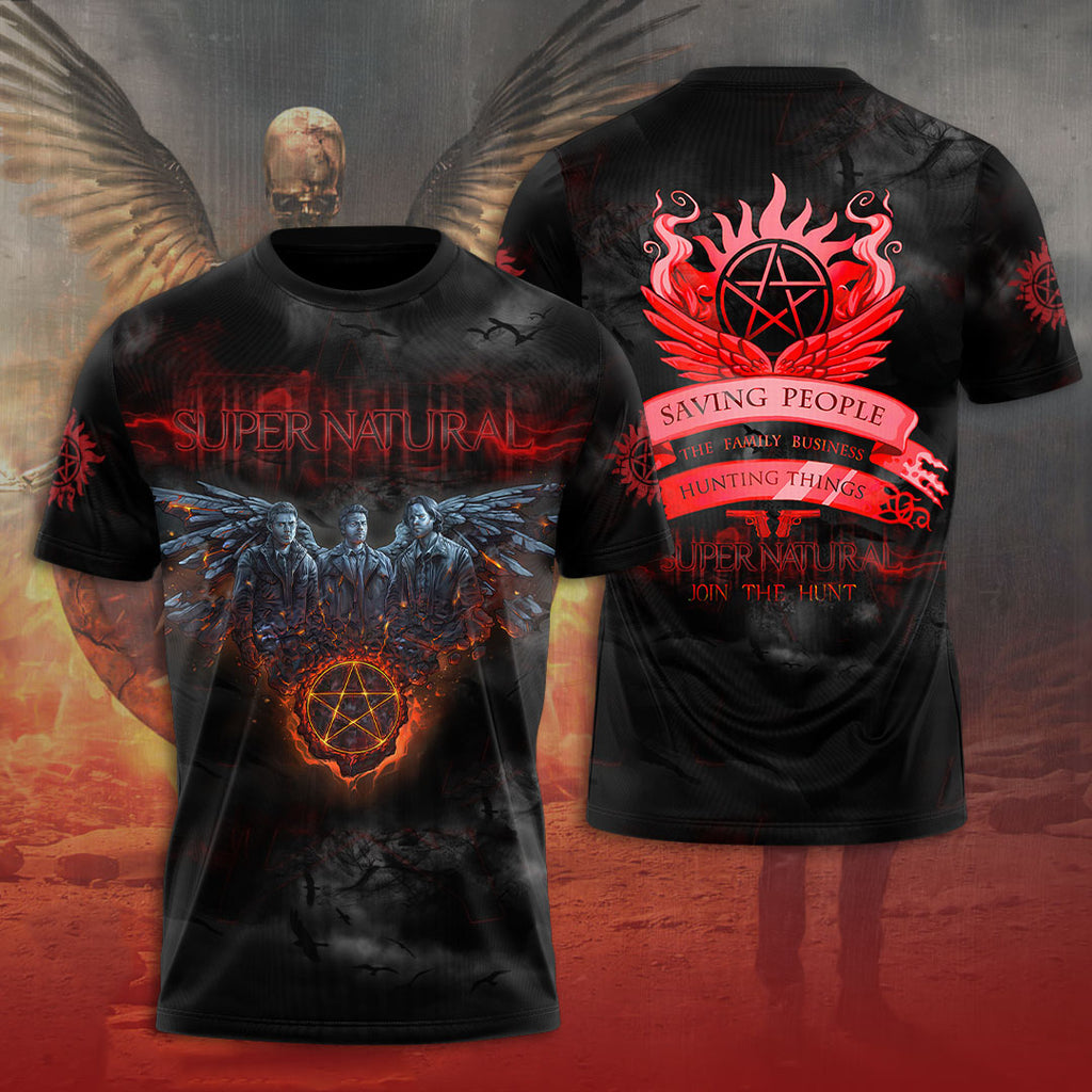 Supernatural 3D Apparel – GNE 842