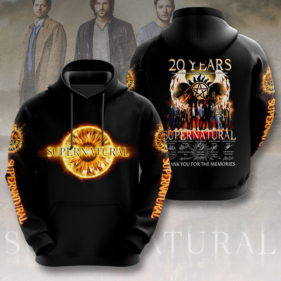 Supernatural 3D Apparel – GNE 2313