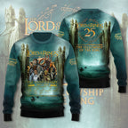 The Lord of the Rings 25th Anniversary 2026 3D Apparel – GNE4732