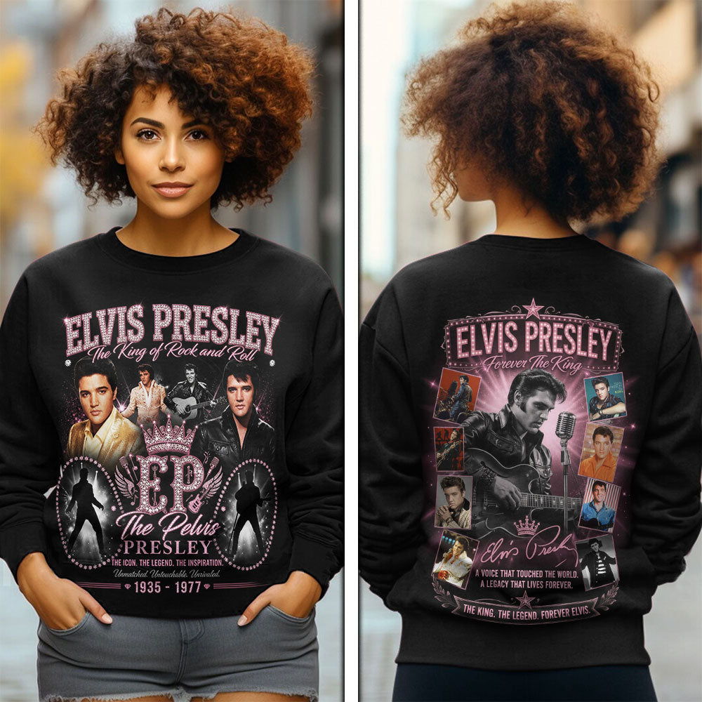 Elvis Presley 3D Apparel – TMTHU7374
