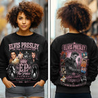 Elvis Presley 3D Apparel – TMTHU7374