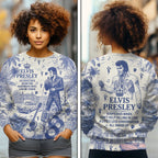 Elvis Presley 3D Apparel – TMTHU7432