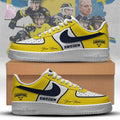 Sweden Hockey IIHF World Juniors Championship Air Force Shoes