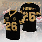 Sydney Roosters 2026 NRL Premiers 3D Football Jersey – MAITM15308
